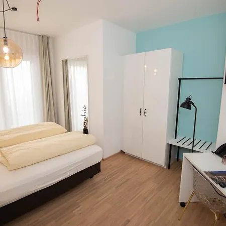 Design Sophie's Hotel 4*