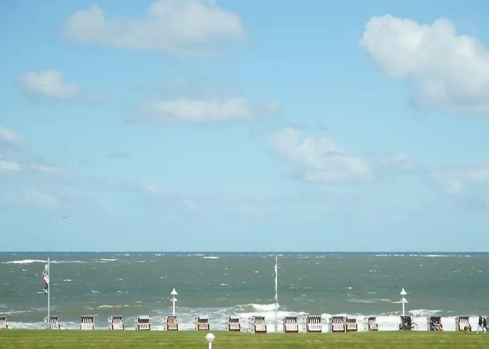 Design Sophie´s Hotel Norderney