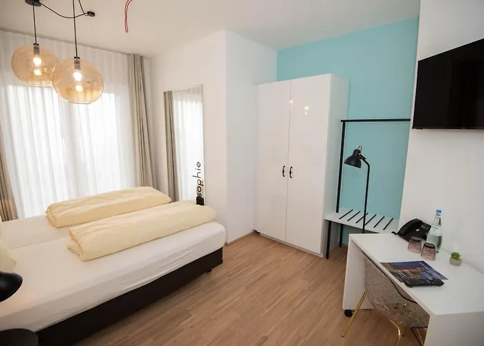 Design Sophie´s Hotel 4*