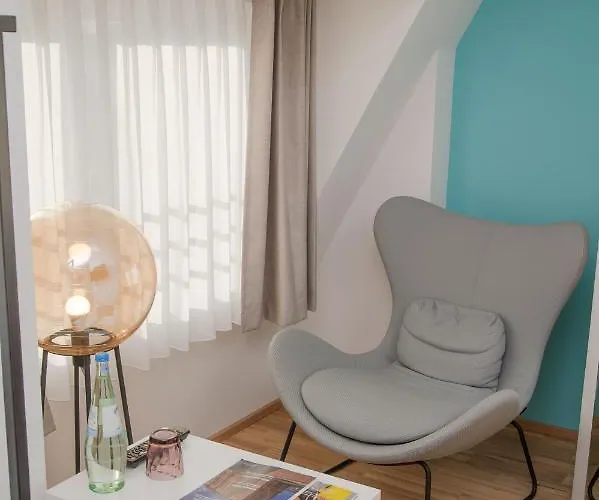 Design Sophie's 4* Нордерней